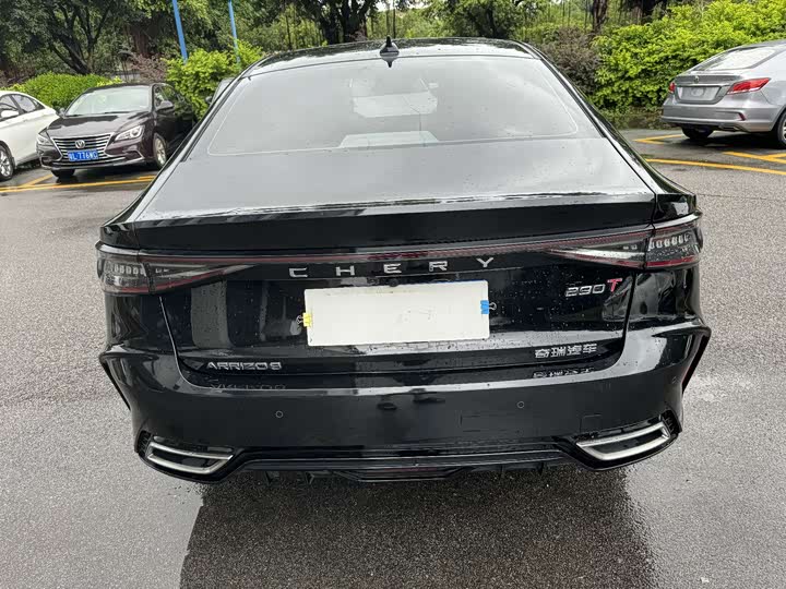 Фото 7 - Chery Arrizo 8