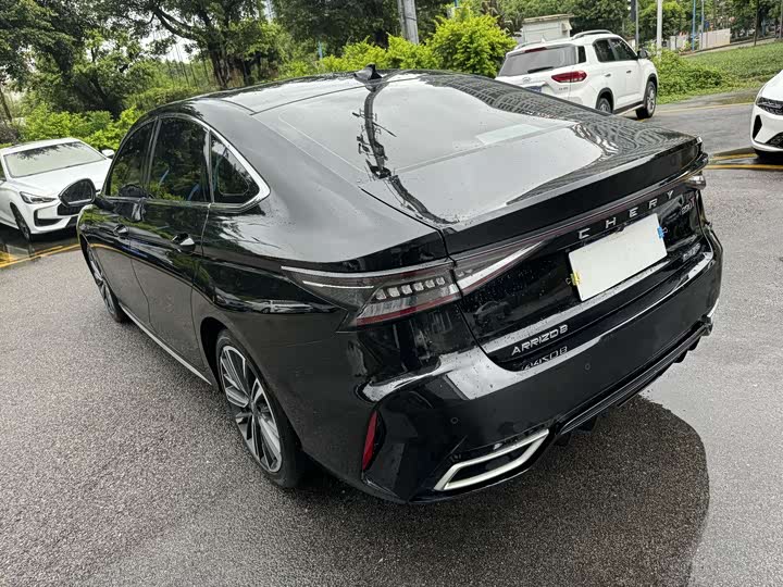 Фото 8 - Chery Arrizo 8