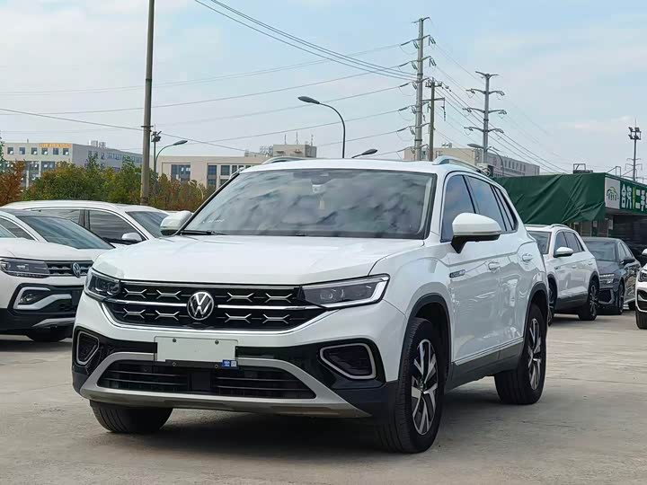 Фото 1 - Volkswagen Tayron