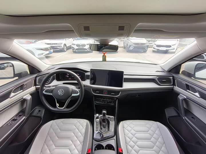 Фото 5 - Volkswagen Tayron