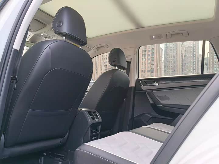 Фото 6 - Volkswagen Tayron