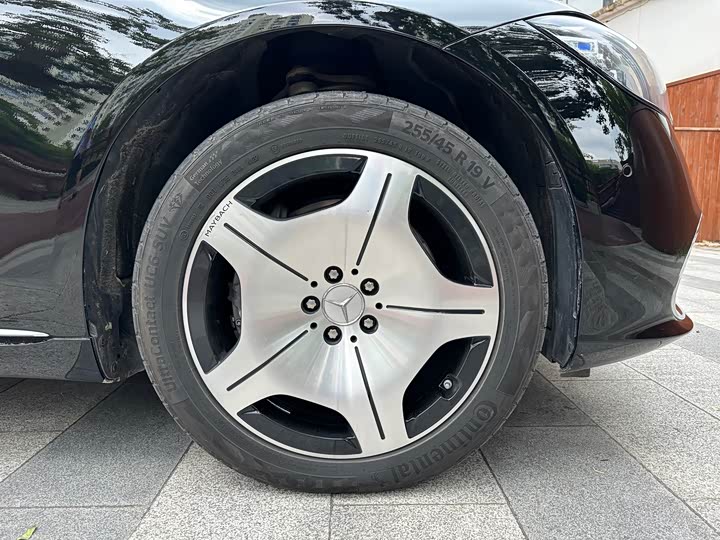 Фото 6 - Mercedes-Benz Maybach S-Class