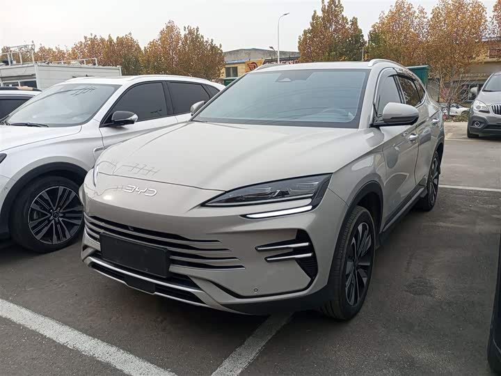 Фото 1 - BYD Song Plus Hybrid/EV