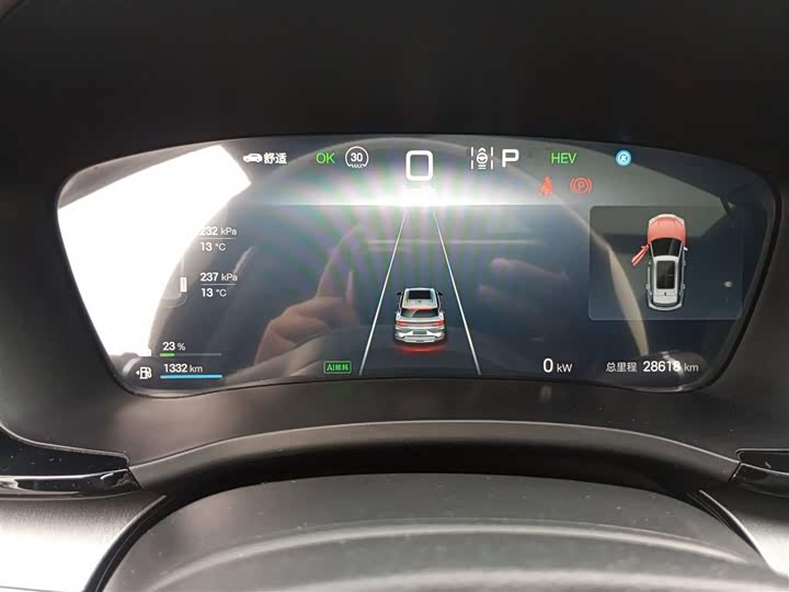 Фото 12 - BYD Song Plus Hybrid/EV