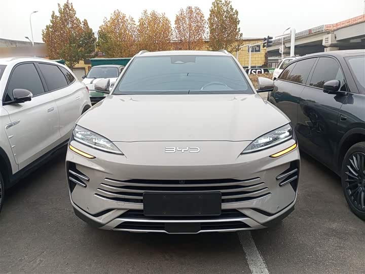 Фото 3 - BYD Song Plus Hybrid/EV