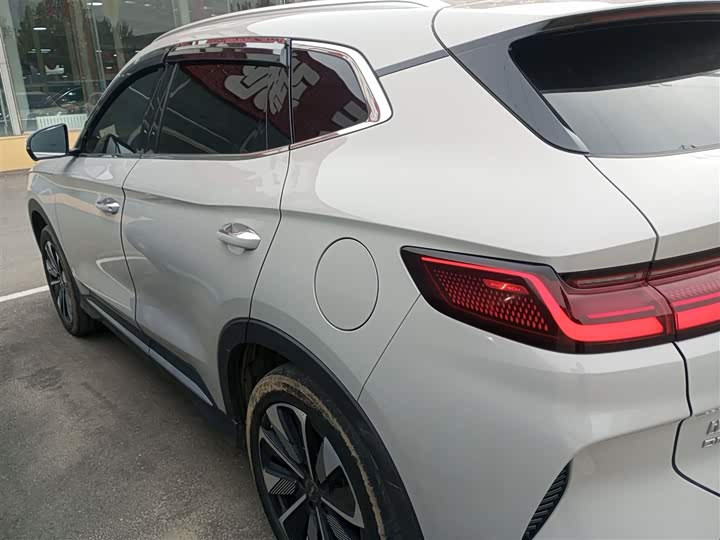 Фото 5 - BYD Song Plus Hybrid/EV