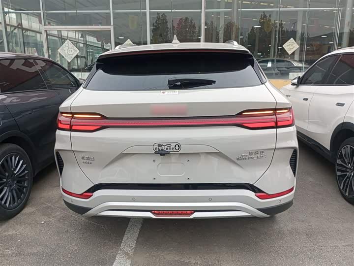 Фото 6 - BYD Song Plus Hybrid/EV