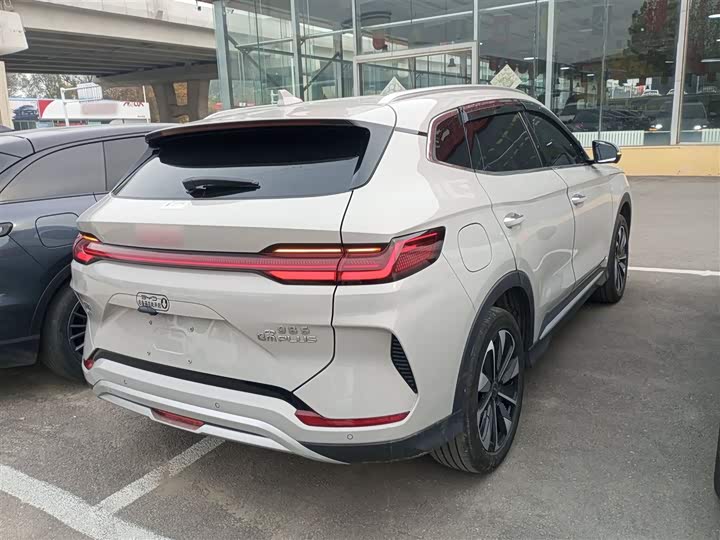 Фото 7 - BYD Song Plus Hybrid/EV