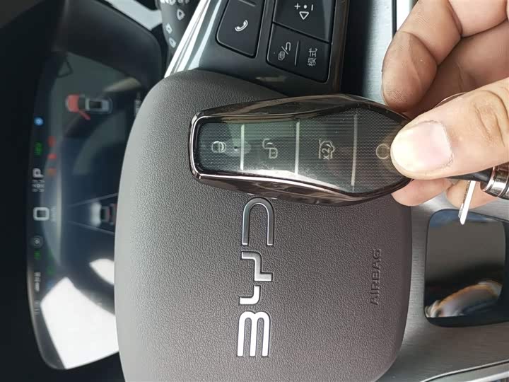 Фото 9 - BYD Song Plus Hybrid/EV