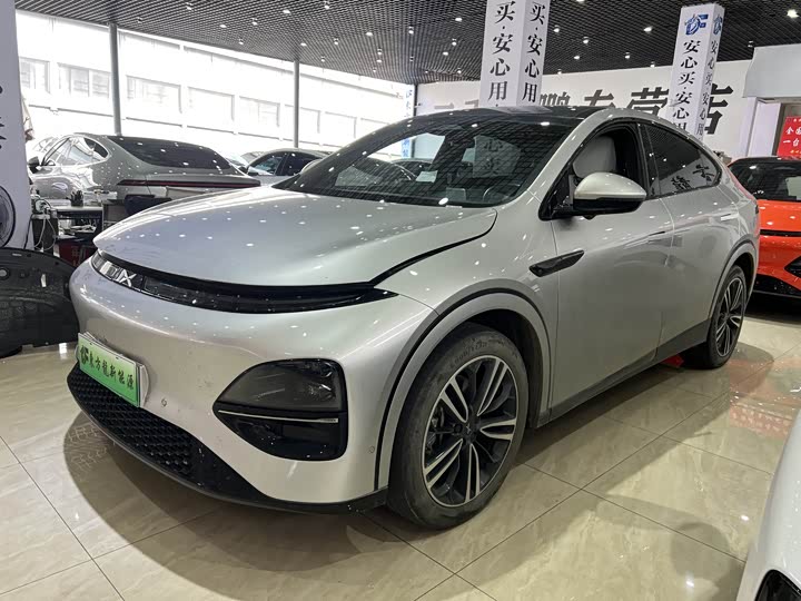 Фото 1 - XPeng G6