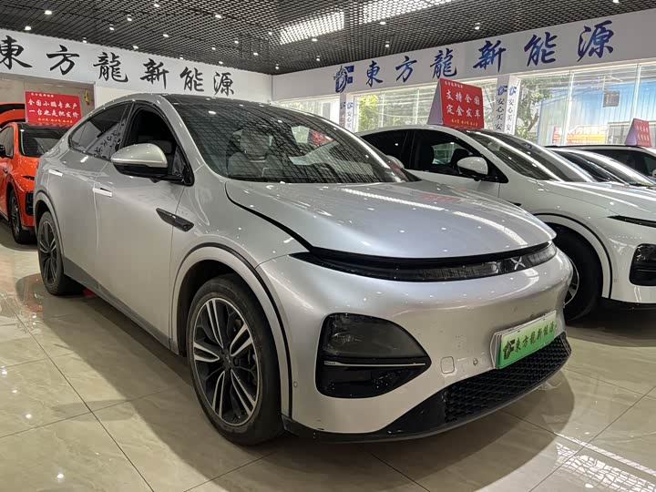 Фото 2 - XPeng G6