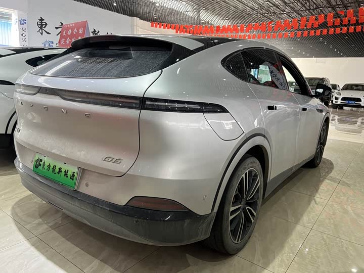 Фото 4 - XPeng G6