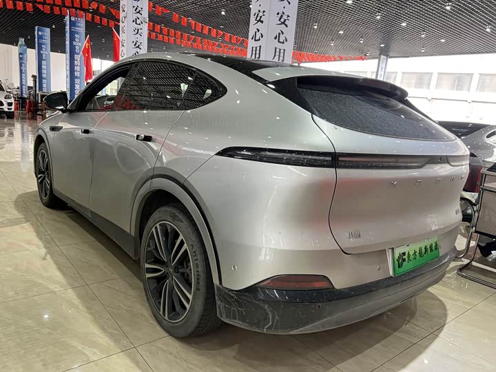 Фото 5 - XPeng G6