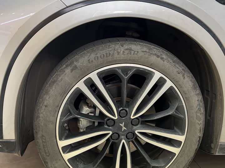 Фото 6 - XPeng G6