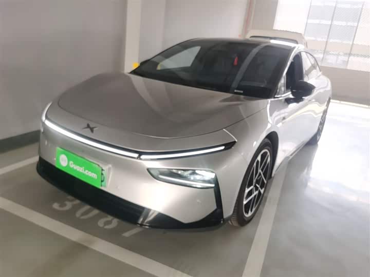 Фото 2 - XPeng F57