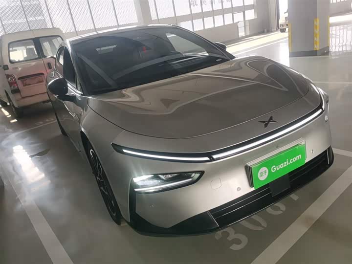 Фото 4 - XPeng F57