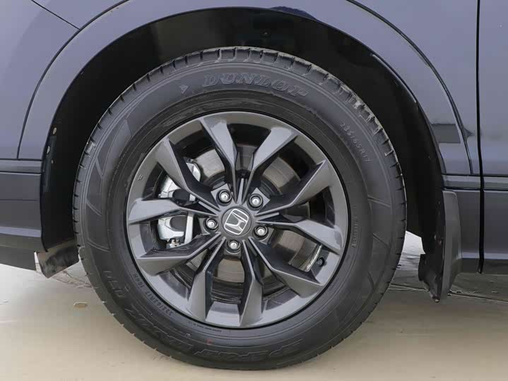 Фото 10 - Honda Breeze