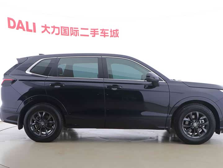 Фото 11 - Honda Breeze