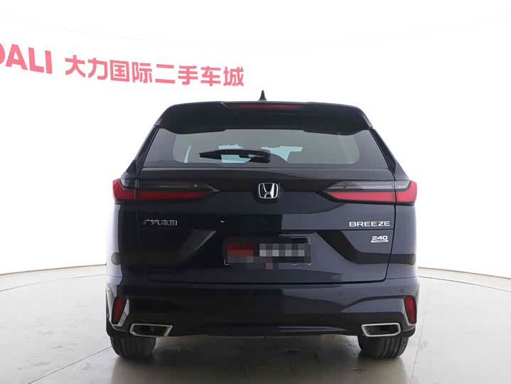 Фото 13 - Honda Breeze