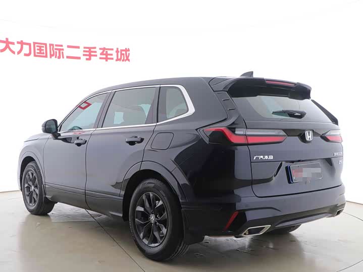 Фото 14 - Honda Breeze