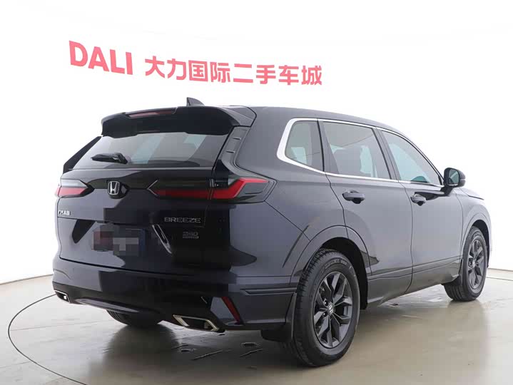 Фото 15 - Honda Breeze