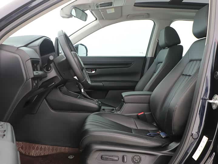 Фото 7 - Honda Breeze