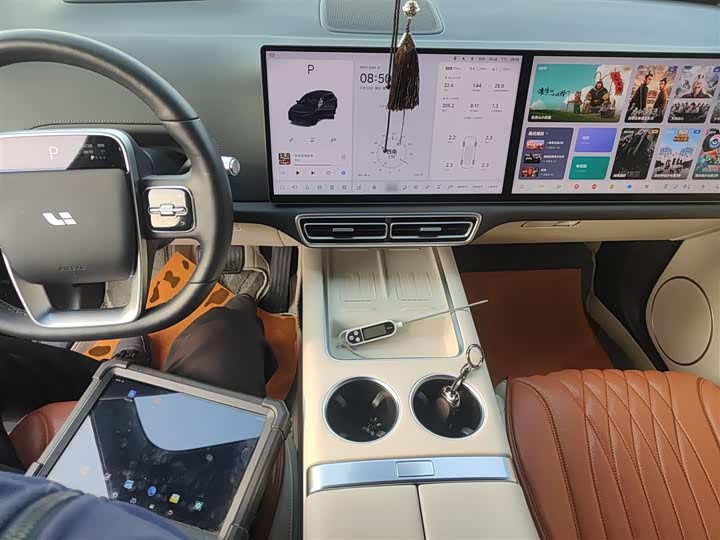 Фото 10 - LiXiang L6