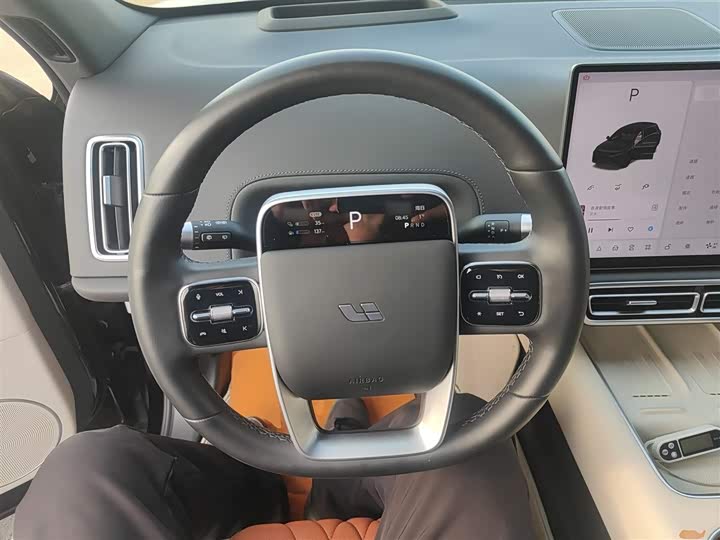 Фото 11 - LiXiang L6