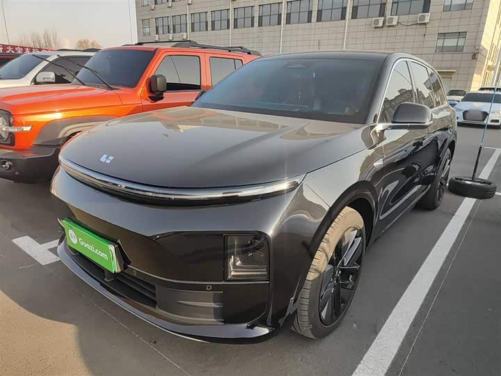 Фото 2 - LiXiang L6