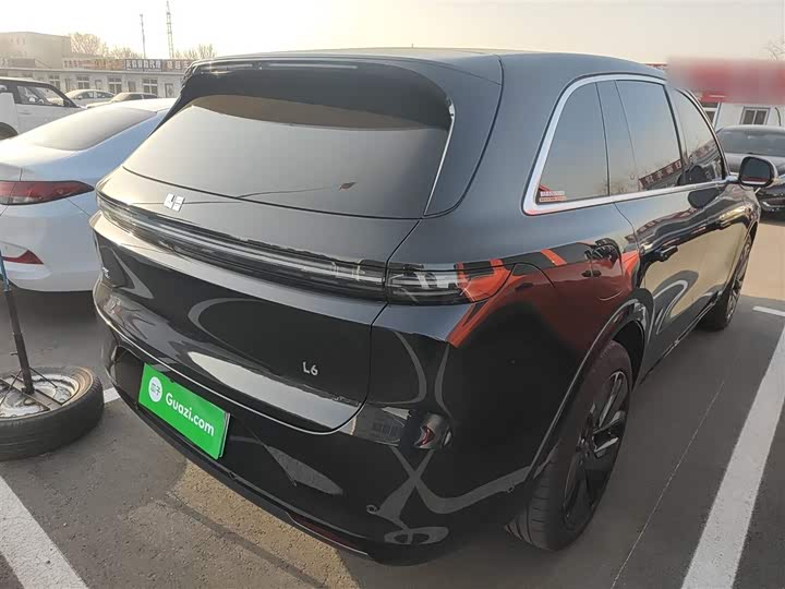 Фото 7 - LiXiang L6