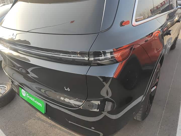 Фото 8 - LiXiang L6