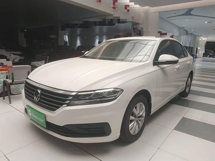 Фото 1 - Volkswagen Lavida