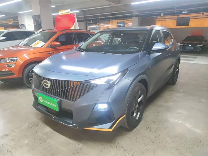 Фото 1 - GAC Trumpchi GS3