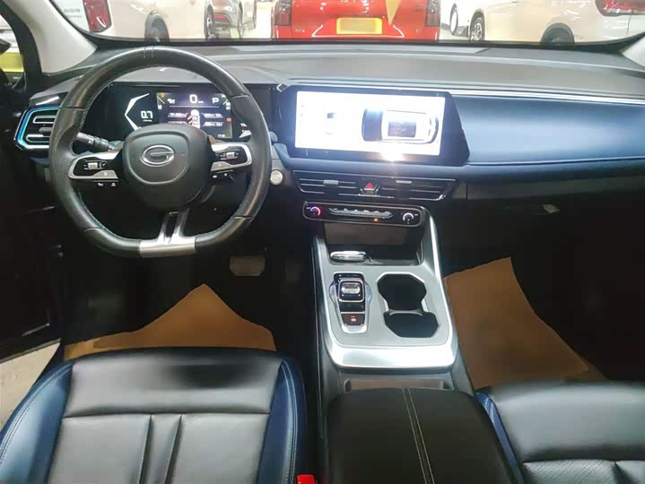 Фото 10 - GAC Trumpchi GS3