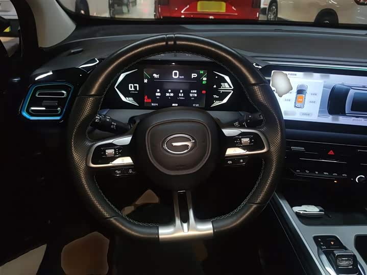 Фото 11 - GAC Trumpchi GS3