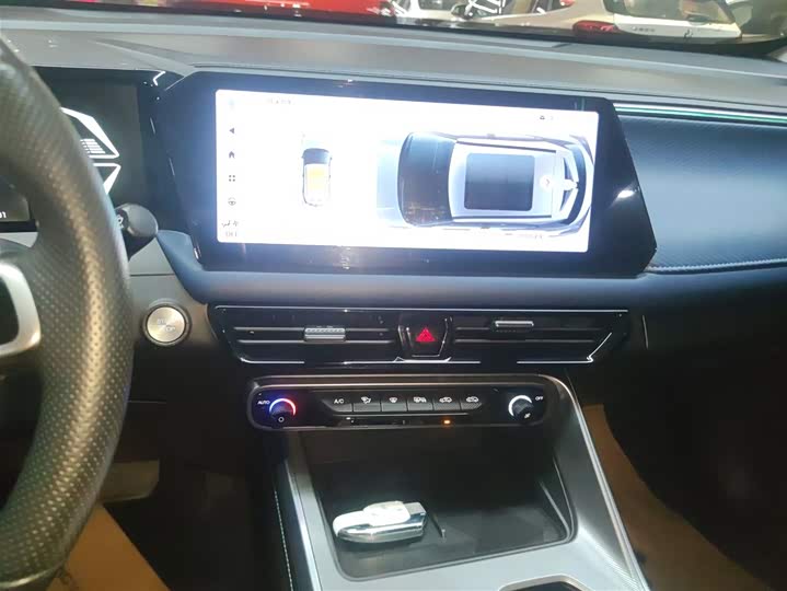 Фото 13 - GAC Trumpchi GS3