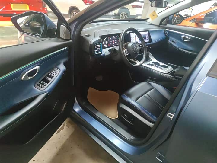 Фото 16 - GAC Trumpchi GS3