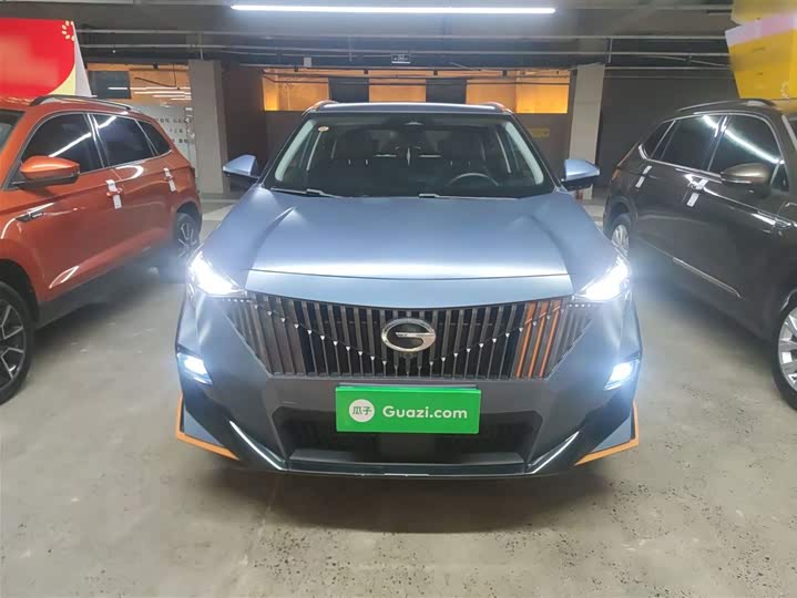 Фото 3 - GAC Trumpchi GS3