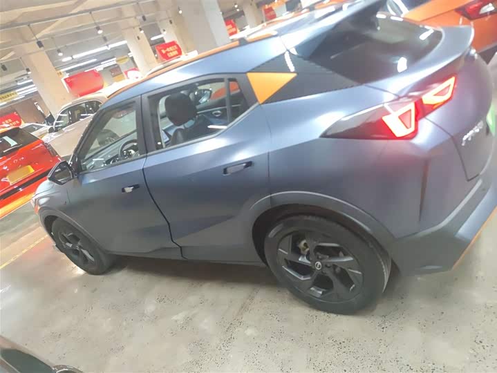 Фото 5 - GAC Trumpchi GS3