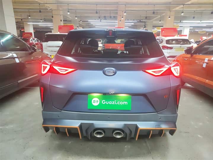 Фото 6 - GAC Trumpchi GS3