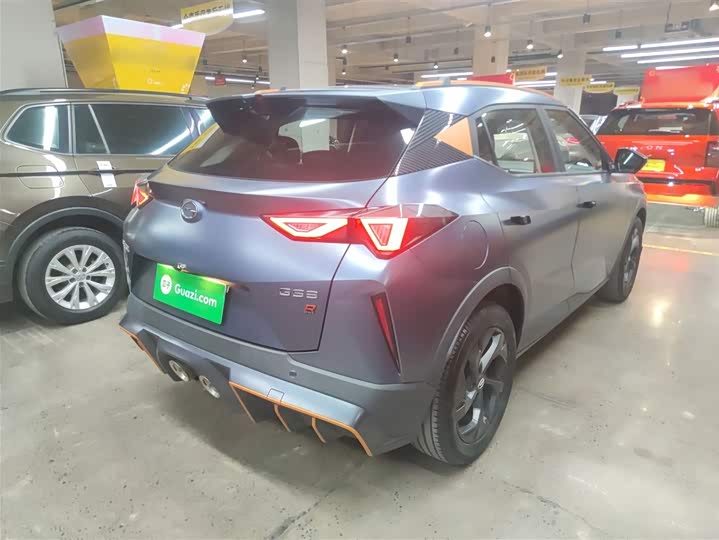 Фото 7 - GAC Trumpchi GS3