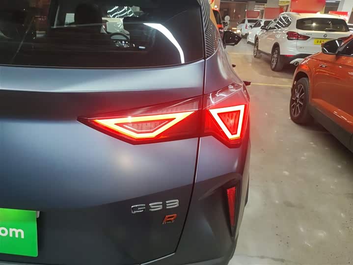 Фото 8 - GAC Trumpchi GS3