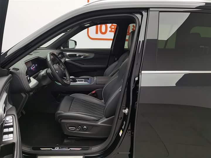 Фото 10 - GAC Trumpchi GS8