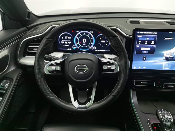 Фото 11 - GAC Trumpchi GS8