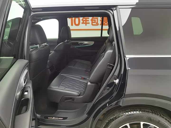 Фото 15 - GAC Trumpchi GS8