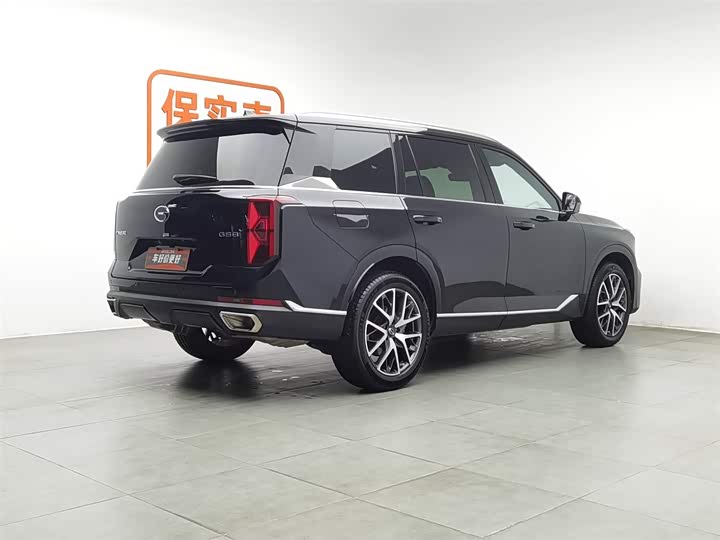 Фото 2 - GAC Trumpchi GS8