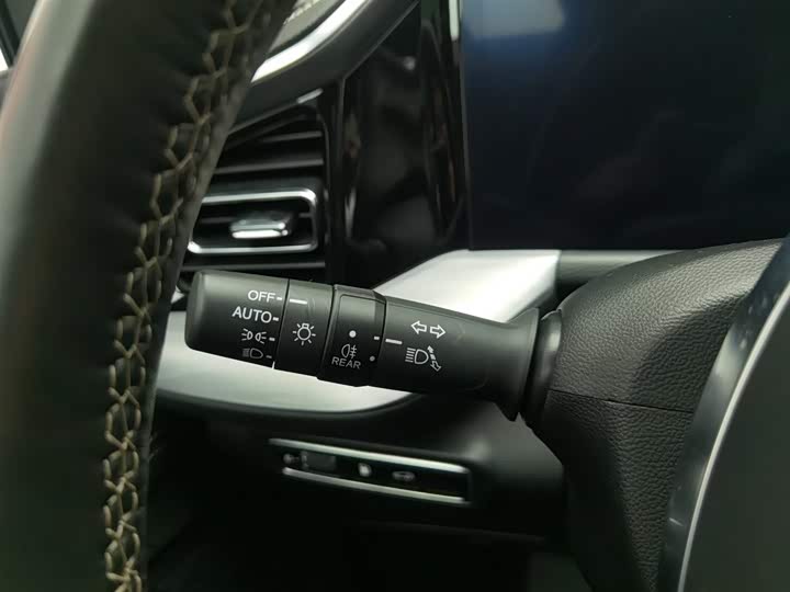 Фото 21 - GAC Trumpchi GS8