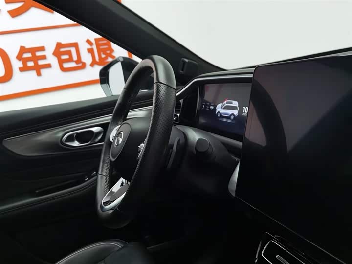Фото 22 - GAC Trumpchi GS8