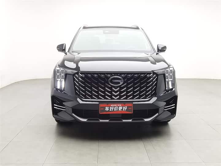 Фото 3 - GAC Trumpchi GS8