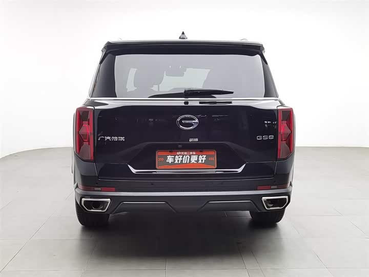 Фото 4 - GAC Trumpchi GS8